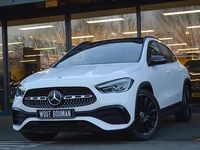 Occasion Mercedes GLA200 AMG 163 PK (119 kW) 2021 Wit SUV
