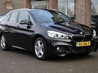 Occasion BMW 218 Active Tourer Executive 136 PK (100 kW) 2017 Zwart MPV
