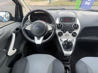 Occasion Ford Ka Trend 69 PK (50 kW) 2009 Blauw Hatchback
