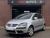Occasion VW Golf Plus Cross Trendline 75 PK (55 kW) 2005 Grijs MPV