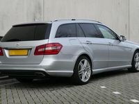 tweedehands Mercedes 350 E-KLASSE EstateCGI Avantgarde AMG 292pk Leder Xenon Navi Clima