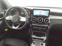 tweedehands Mercedes E300 GLC-KLASSE Coupé4MATIC AMG Line | Verwacht | AMG | 20 inch | 360 camera | Distronic | Keyless GO |