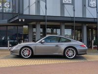 tweedehands Porsche 911 Carrera 4S 997 997.2in Meteorgrey