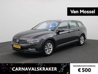 Occasion VW Passat Business 150 PK (110 kW) 2022 Grijs Stationwagen
