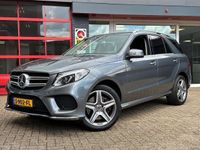 tweedehands Mercedes GLE400 4MATIC AMG Sport Edition *BTW / Distronic / Apple