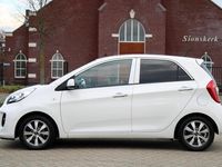 Occasion Kia Picanto First Edition 67 PK (49 kW) 2015 Wit Hatchback