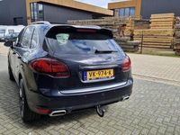 tweedehands Porsche Cayenne DIESEL 3.0 D Grijs Kenteken