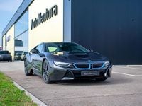 Occasion BMW i8 Comfort Edition 231 PK (169 kW) 2015 Grijs Coupé