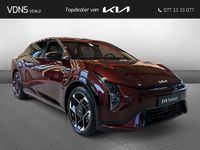 Nieuw Kia EV4 GT-Line 150 kW (204 PK) 2025 Rood Hatchback