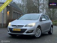 Occasion Opel Astra Design Edition 140 PK (102 kW) 2014 Grijs Hatchback