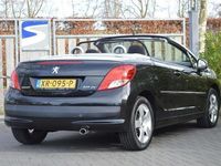 tweedehands Peugeot 207 CC 1.6 VTi