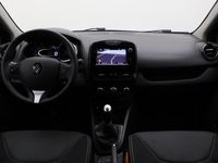 tweedehands Renault Clio IV Estate 0.9 TCe Expression Airco, Cruise, Navigatie, Bluetooth, DAB, Trekhaak, Elektr. Pakket