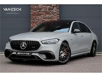 Occasion Mercedes S63 AMG AMG 804 PK (591 kW) 2023 Grijs Sedan