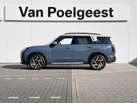 Occasion Mini Countryman Favoured 170 PK (125 kW) 2025 Blauw SUV