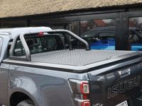 tweedehands Isuzu D-Max LSX 4WD Double Cab | OP VOORRAAD | All-in prijs | 5 Persoons Grijs kenteken | Nieuw | Automaat | 5 Jaar garantie | 3500 kg