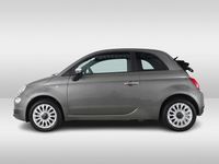 Occasion Fiat 500C Dolcevita 69 PK (50 kW) 2023 Grijs Cabriolet