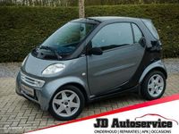 tweedehands Smart ForTwo Coupé & pure cdi