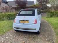 tweedehands Fiat 500C 1.2 Pop-Airco-Automaat-LMV-PDC-NL auto-