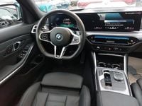 Occasion BMW 330e M Sport 292 PK (214 kW) 2025 Zwart Stationwagen