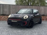 Occasion Mini John Cooper Works 231 PK (169 kW) 2015 Zwart Hatchback