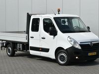 Occasion Opel Movano 170 PK (125 kW) 2018 Wit Van