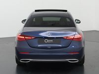 tweedehands Mercedes C200 Limousine Luxury Line | Panorama-schuifdak | Trekh
