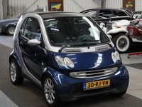 tweedehands Smart ForTwo Coupé 0.7 passion Automaat Panoramadak, Airco, Elektrische ramen