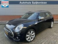 Occasion Mini Cooper S Clubman Business 192 PK (141 kW) 2016 Zwart Stationwagen