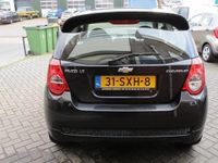 tweedehands Chevrolet Aveo 1.2 16V LS+ Eerste eigenaar