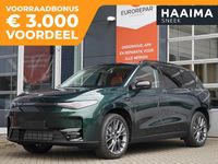 Occasion Leapmotor C10 884 PK (650 kW) 2026 Groen SUV