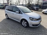 Occasion VW Touran Trendline 105 PK (77 kW) 2012 Grijs MPV