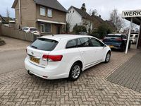 Occasion Toyota Avensis Business Edition 147 PK (108 kW) 2012 Wit Sedan