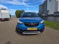 Occasion Opel Crossland X Edition 110 PK (80 kW) 2019 Blauw SUV
