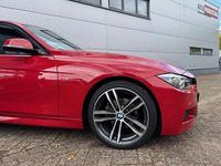 Occasion BMW 320 M Sport 184 PK (135 kW) 2018 Rood Sedan
