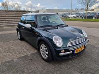 tweedehands Mini Cooper 1.6 Pepper Airco Bj:2002