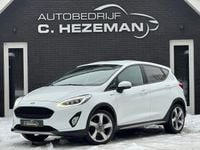 Occasion Ford Fiesta Active 125 PK (91 kW) 2019 Wit Hatchback