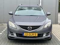 tweedehands Mazda 6 Sportbreak 2.0 S-VT Business Plus * Automaat * Navigatie * Trekhaak * APK 26-02-2025 * 17 inch