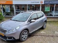 tweedehands Peugeot 2008 1.6 VTi Allure echte Automaat Climat Cruise Trekhaak