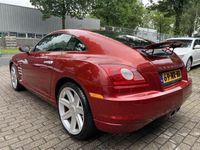 tweedehands Chrysler Crossfire 3.2 V6 Automaat/NL-Auto/Leder/Dealer OH.