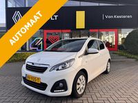 Occasion Peugeot 108 Active 69 PK (50 kW) 2017 Wit Hatchback