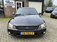 tweedehands Lexus IS200 Executive Automaat Leer Nieuwe A.P.K.