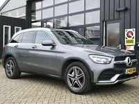 Occasion Mercedes GLC200 Premium 199 PK (146 kW) 2020 Grijs SUV