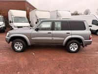 Occasion Nissan Patrol 158 PK (116 kW) 2003 Grijs SUV