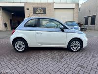 Occasion Fiat 500 Dolcevita 69 PK (50 kW) 2021 Wit Hatchback