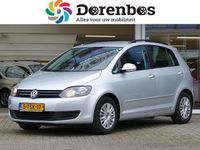Occasion VW Golf Plus Cross Trendline 82 PK (60 kW) 2009 Grijs MPV