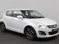 tweedehands Suzuki Swift 1.2 Style EASSS |94PK| Metallic Wit| 16'' Velgen|