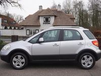 tweedehands Fiat Sedici 1.6-16V Experience 4X4 Trekhaak/Clima