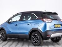 Occasion Opel Crossland X Edition 110 PK (80 kW) 2020 Blauw SUV