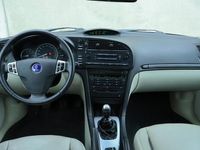 tweedehands Saab 9-3 Sport Estate 2.0t Vector , Leer, Xenon, 210 PK Aer