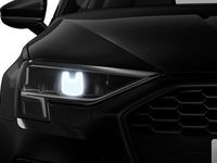 Occasion Audi A3 Sportback Proline 110 PK (80 kW) 2023 Zwart Hatchback